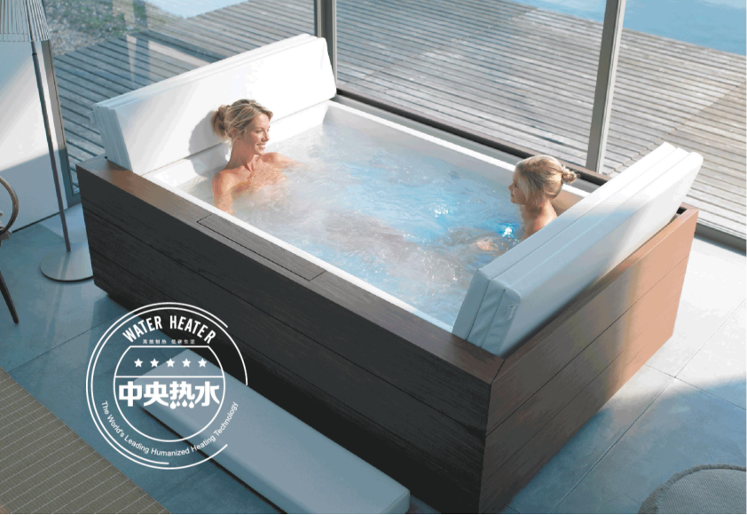 家用空氣能熱水器中央熱水系統 家用空氣能熱水器中央熱水系統
