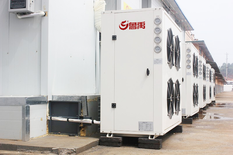 魯禹空氣源熱泵烘干機 魯禹空氣源熱泵烘干機