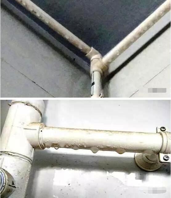 超低溫空氣源熱泵管路沒加保溫 超低溫空氣源熱泵管路沒加保溫