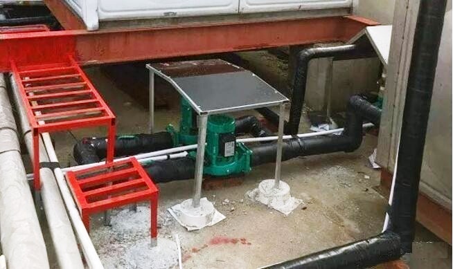 鑫魯禹超低溫空氣源熱泵廠家現(xiàn)場(chǎng)改造 鑫魯禹超低溫空氣源熱泵廠家現(xiàn)場(chǎng)改造